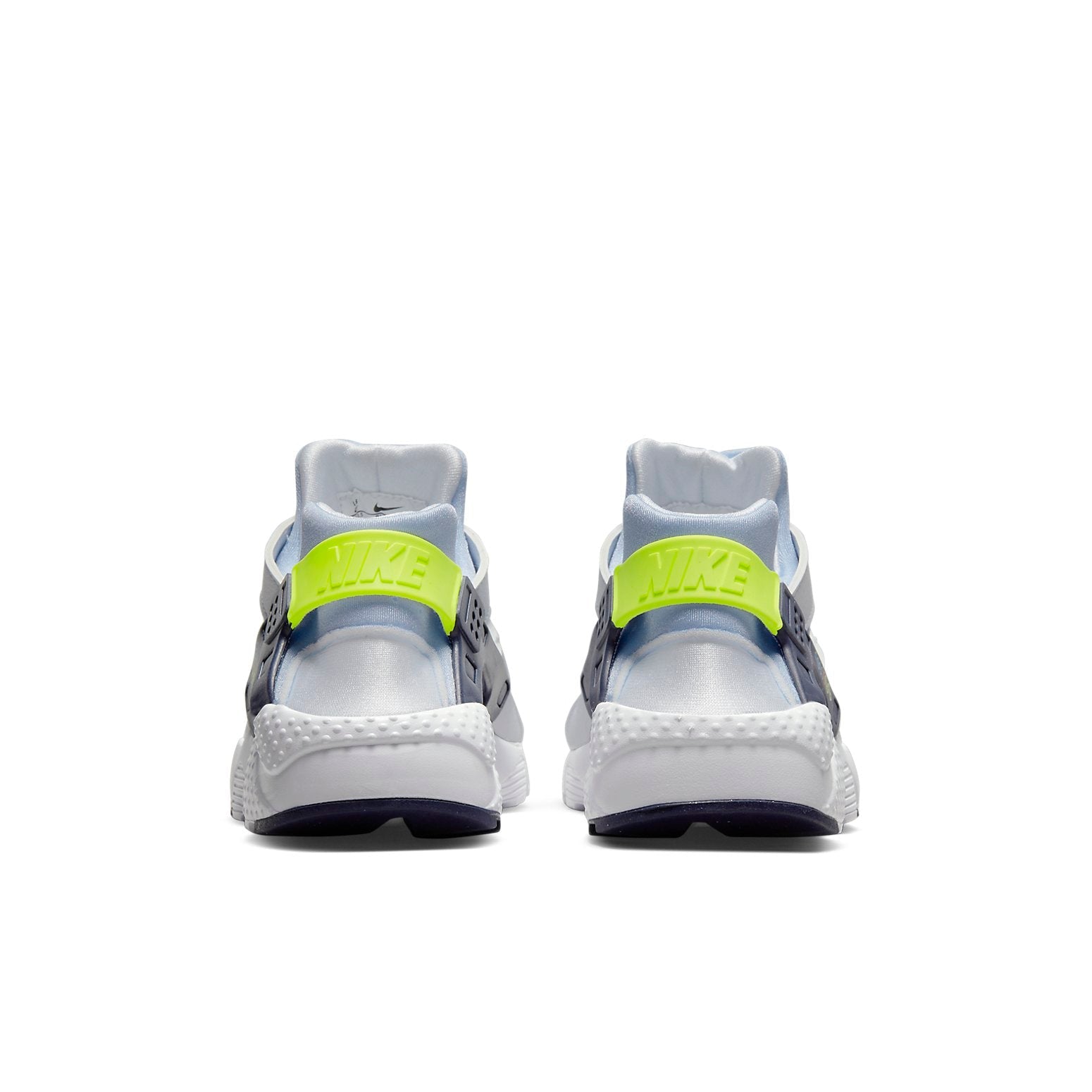 (GS) Nike Huarache Run 'Gray Blue' DV3479-100