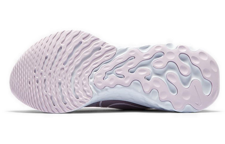 (WMNS) Nike React Infinity Run Flyknit 'Plum Fog' CD4372-501
