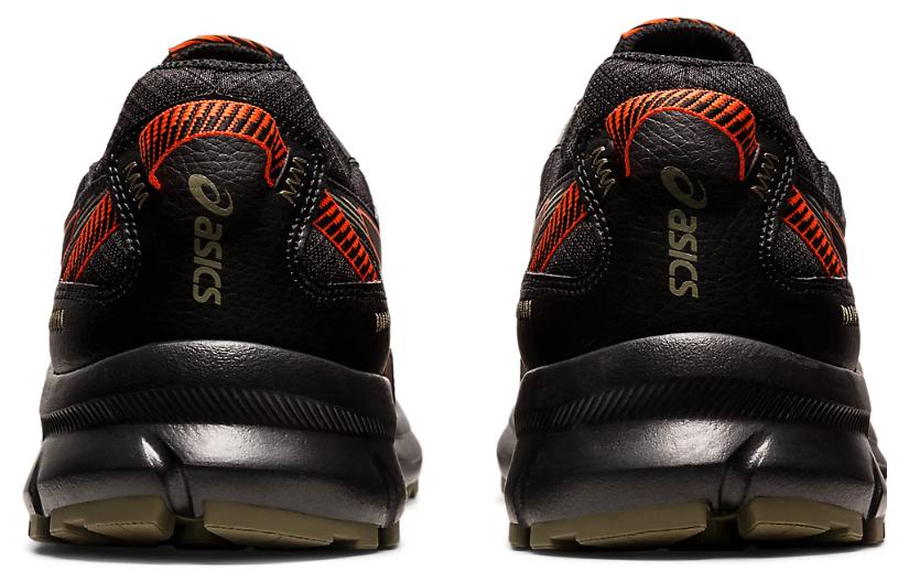 ASICS Trail Scout 2 'Black Orange' 1011B182-007