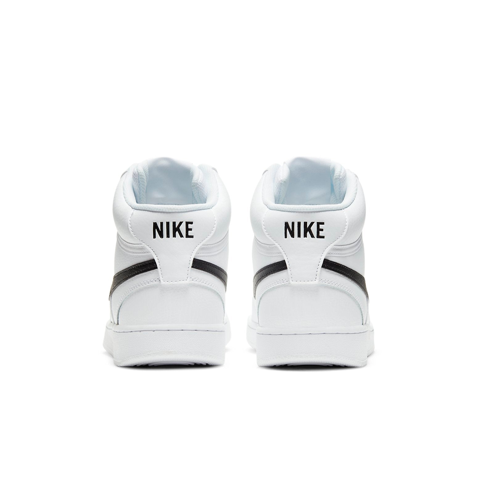 Nike Court Vision Mid 'White Black' CD5466-101