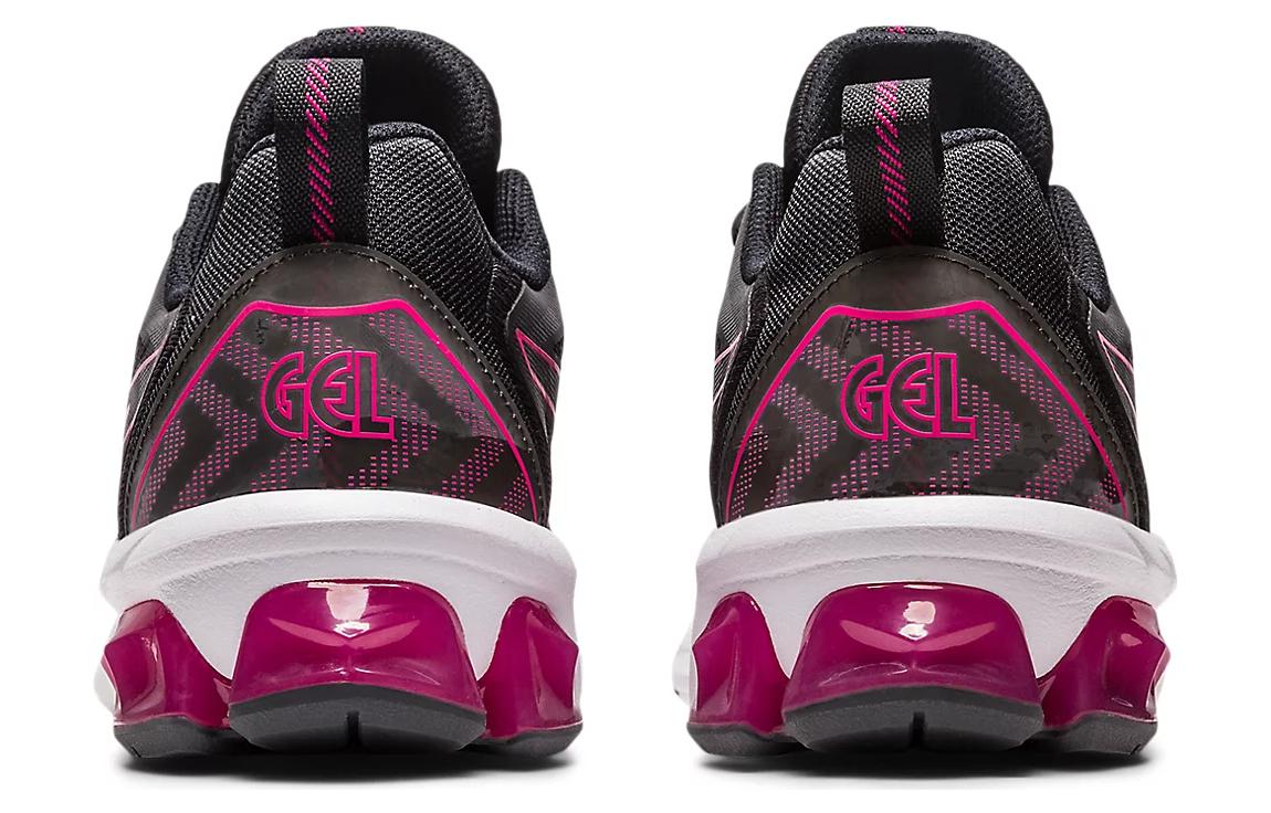 (WMNS) ASICS Gel-Quantum 90 4 'Black Pink Rave' 1202A384-002