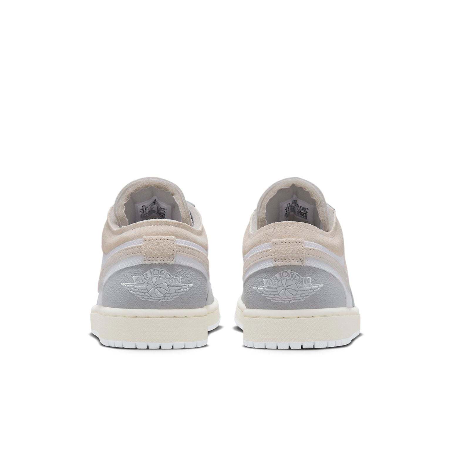 Air Jordan 1 Low SE Craft 'Inside Out Tech Grey' DN1635-002