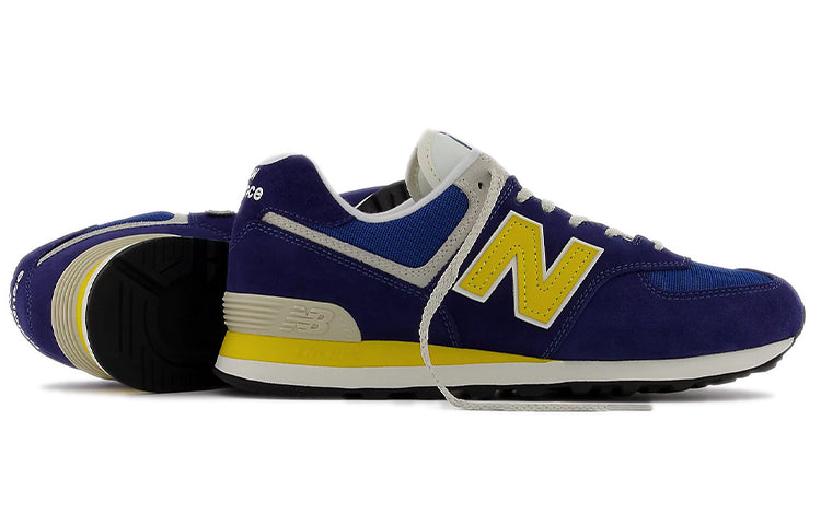 New Balance 574 'Navy Yellow' ML574OR2