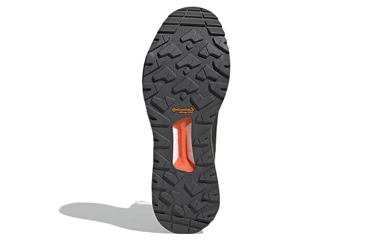 adidas Terrex Free Hiker Cold.RDY 'Focus Olive Impact Orange' GY6757