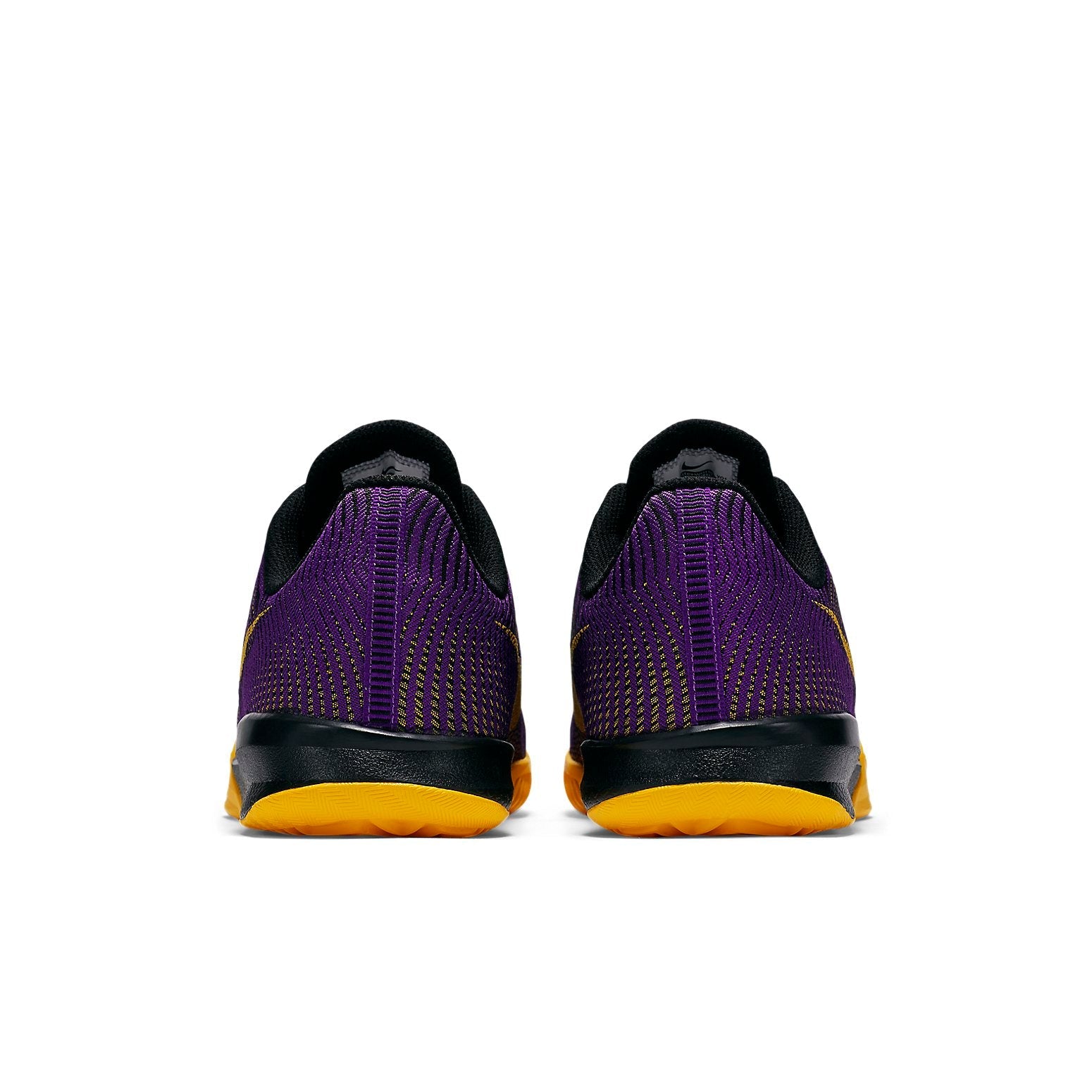 Nike Kobe Mentality 2 EP Black/Purple/Gold 818953-501