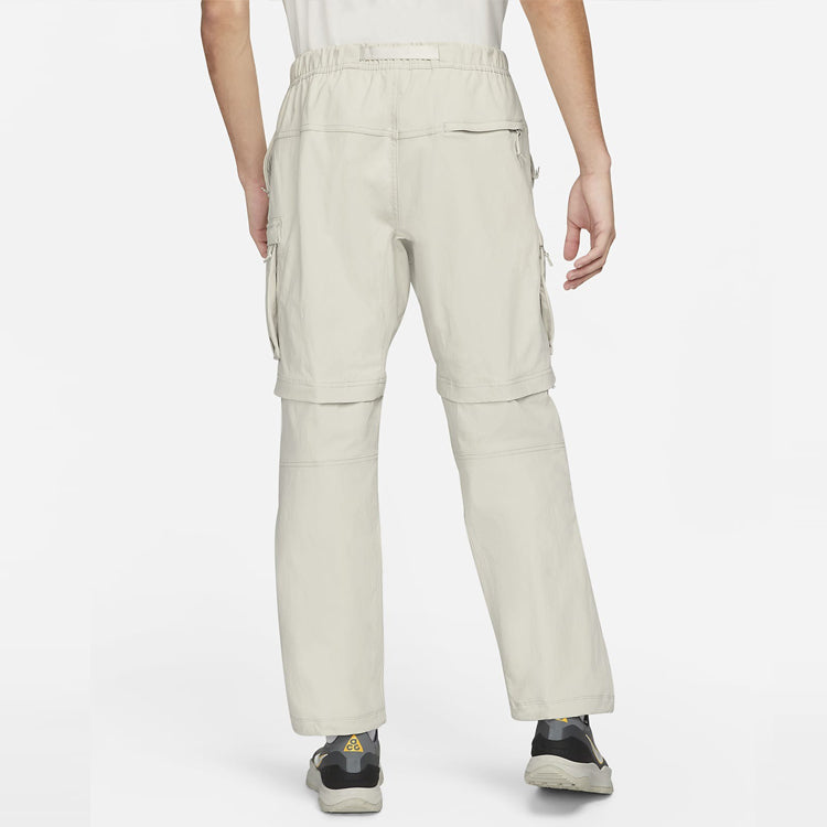 Nike ACG Smith Summit Cargo Pocket Bundle Feet Casual Long Pants Light  CV0656-072