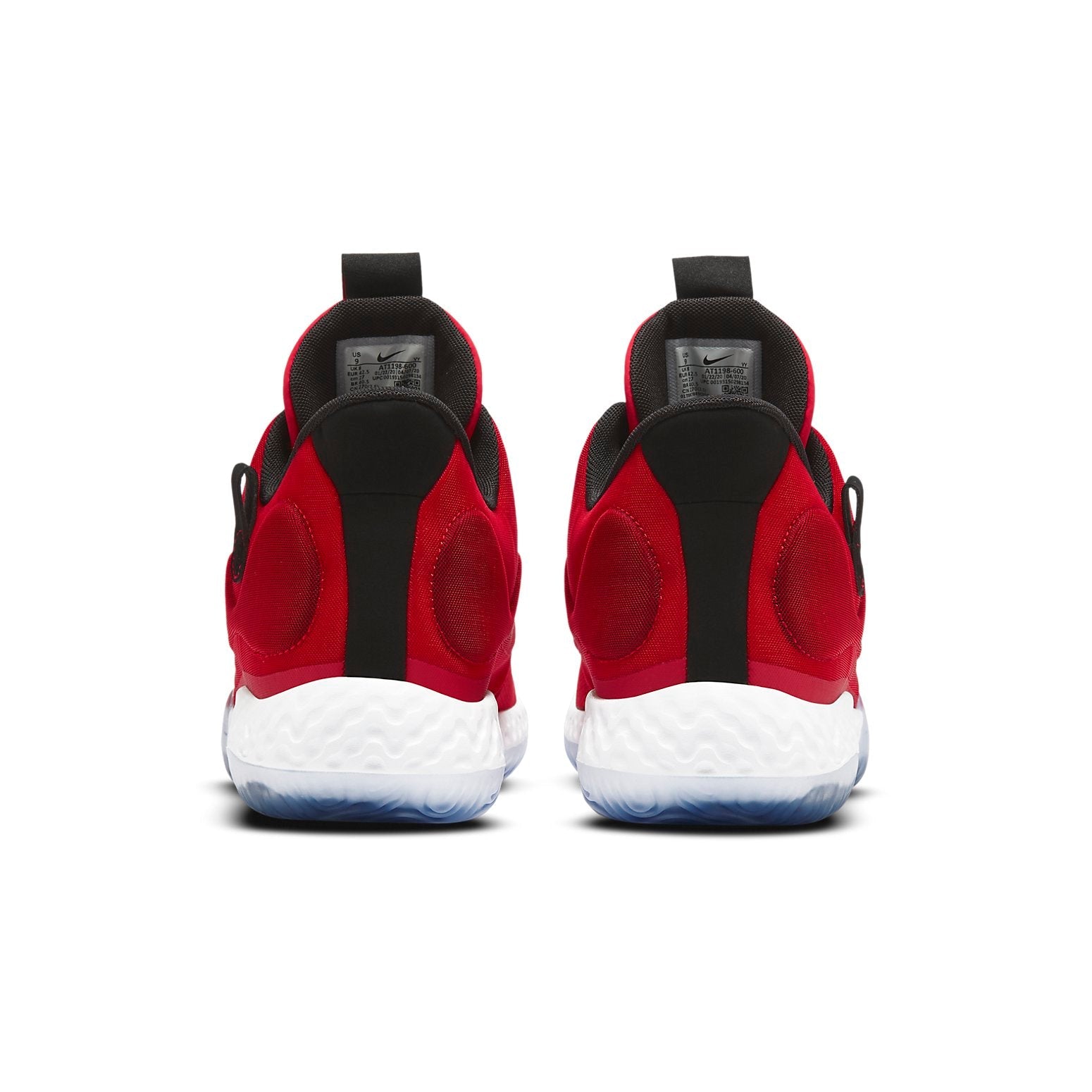 Nike KD Trey 5 VII EP 'Red Black White' AT1198-600