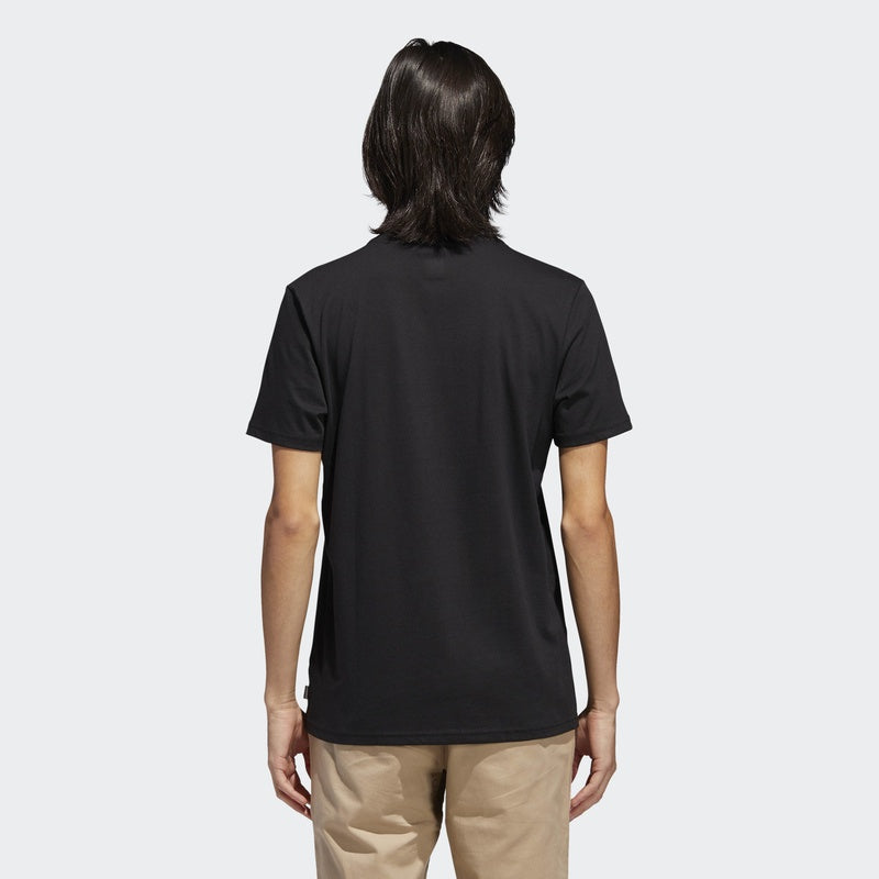 adidas originals SETWIFREE TEE Short Sleeve Black CF3115