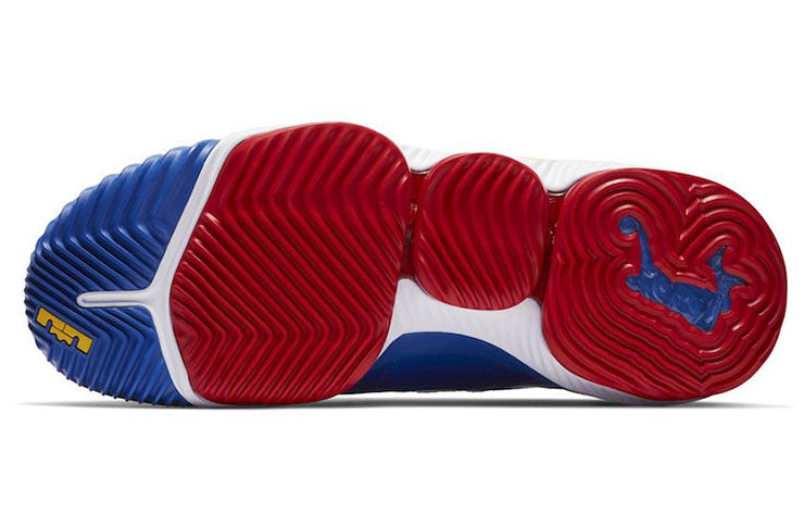 Nike LeBron 16 'SuperBron' CD2451-100