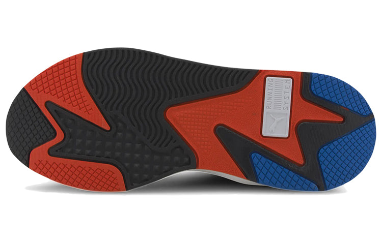 PUMA RS-X Winterized 'Black Lapis Blue' 370522-06
