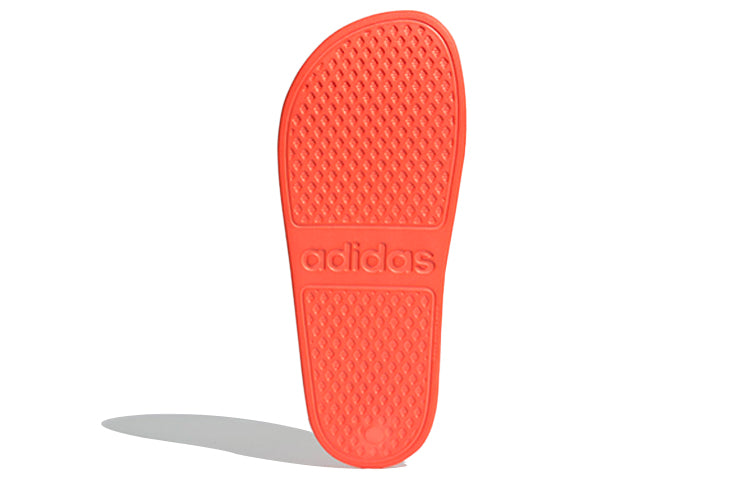 (WMNS) adidas Adilette Adilette Aqua Slide 'Solar Red' FY8096