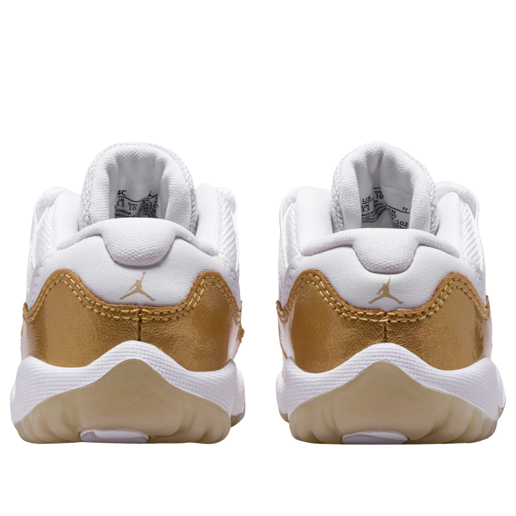 (TD) Air Jordan 11 Retro Low 'Mother's Day' 645107-102