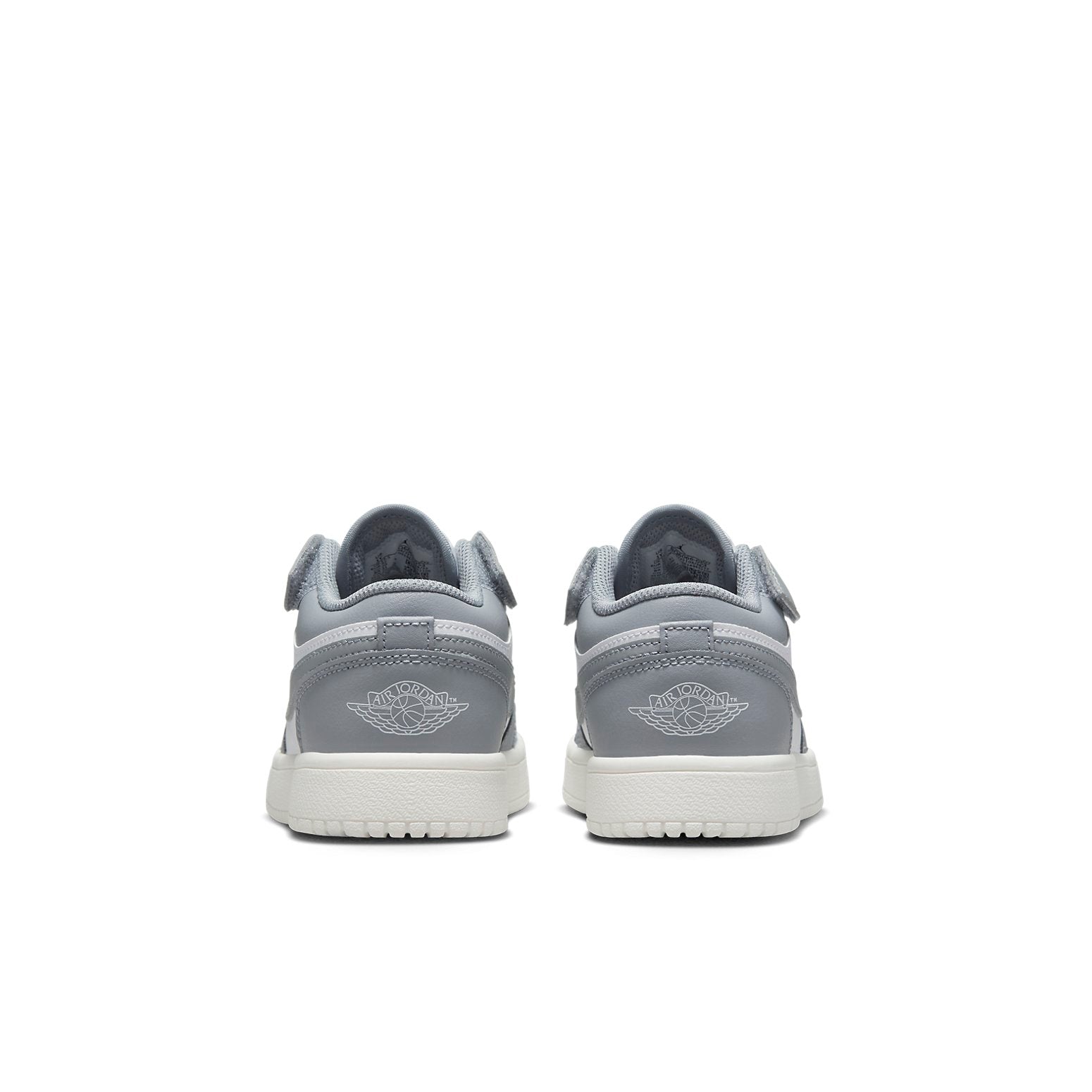(PS) Air Jordan 1 Low Alt 'Gray White' BQ6066-053