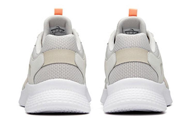 ANTA Run Collection 'Grey Beige Orange' 912035522-2