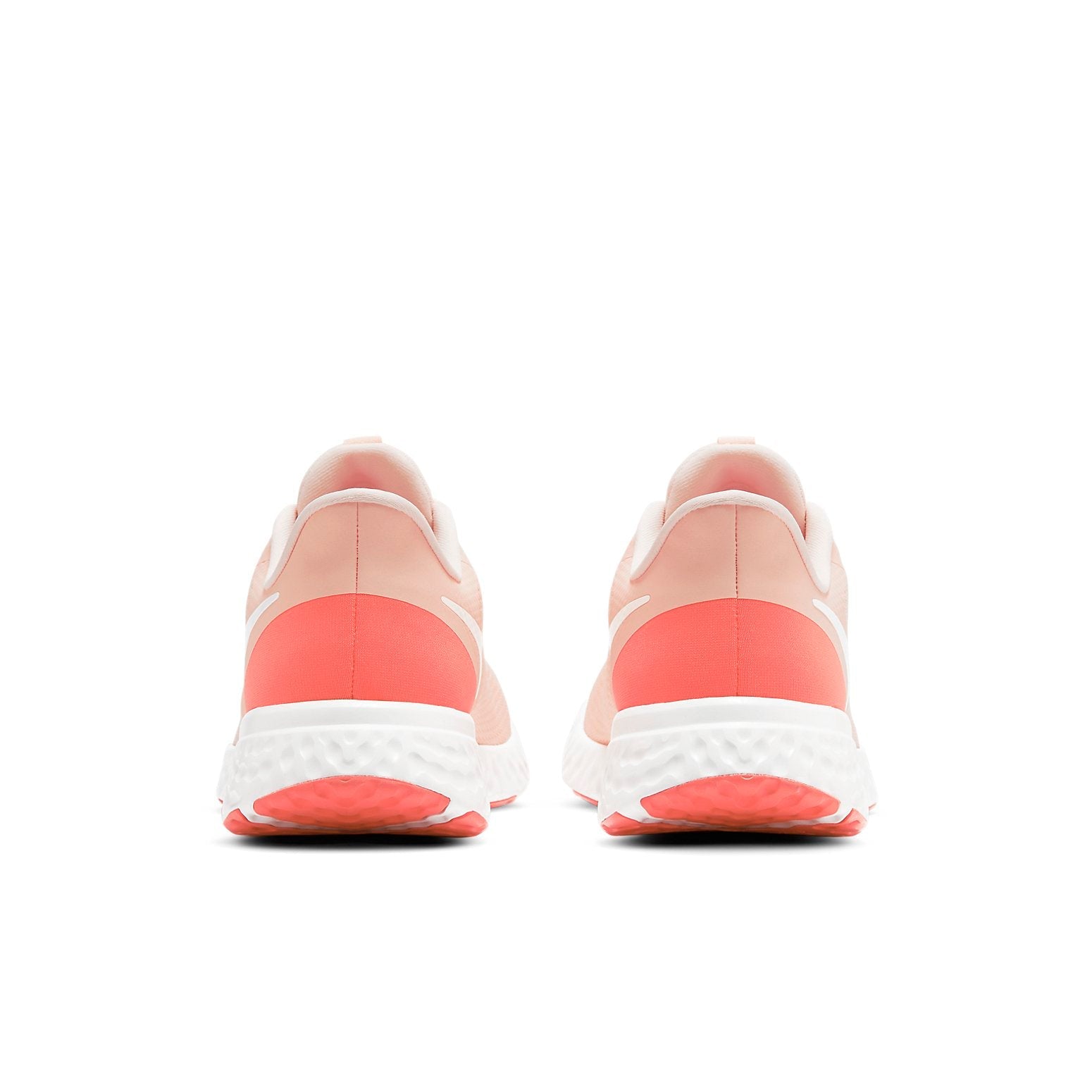 (WMNS) Nike Revolution 5 Washed Coral/Summit White BQ3207-602