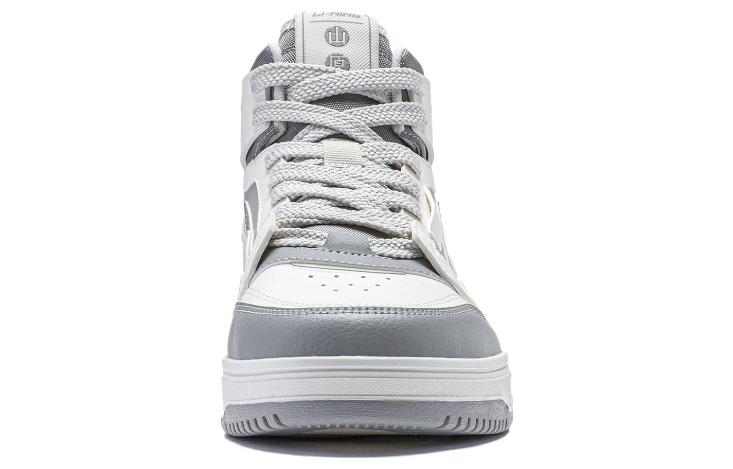 Li-Ning San Yuan 2.0 High 'Grey White' AGCT291-3
