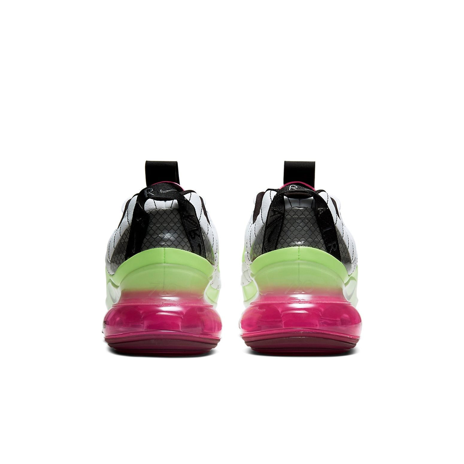 (WMNS) Nike Air MX 720-818 'Pink Blast Green' CK2607-100
