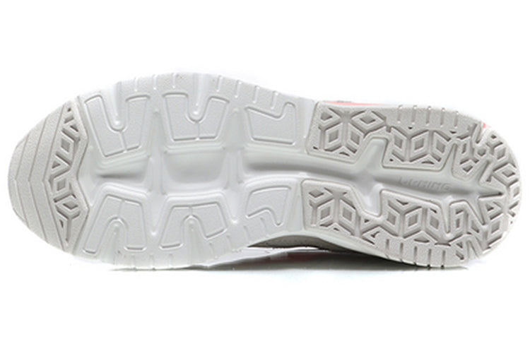 (WMNS) Li-Ning Reverses Classical Light Leisure Low 'White Grey Pink' AGCN378-3
