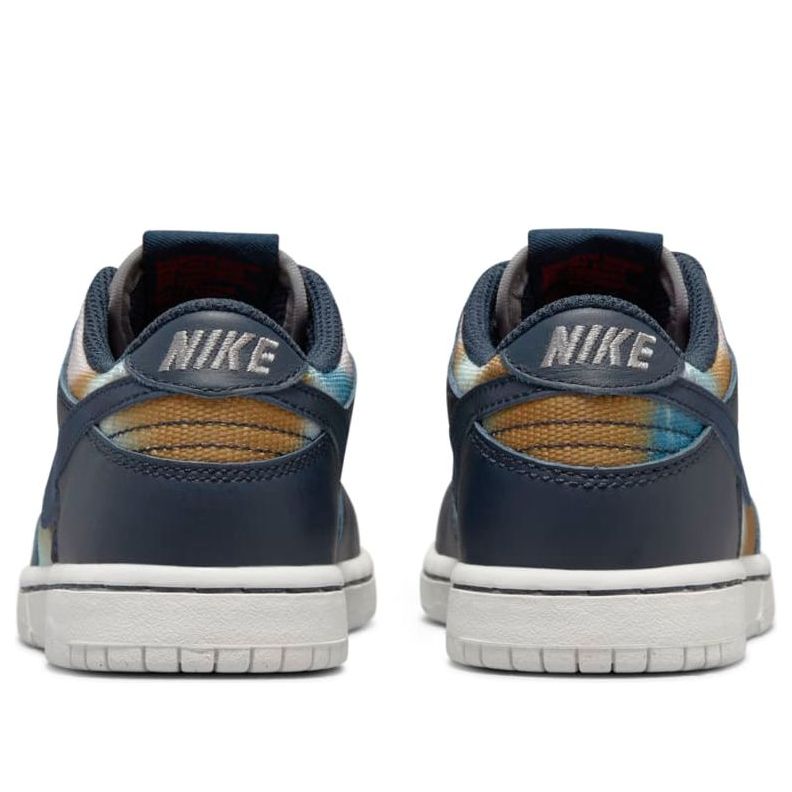 (PS) Nike Dunk Low SE 'Graffiti - Obsidian' DM1052-400