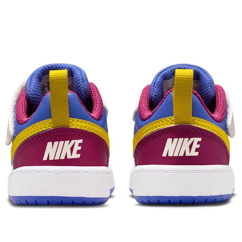 (TD) Nike Court Borough Low Recraft 'Sweet Beet Comet Blue' IM2183-633