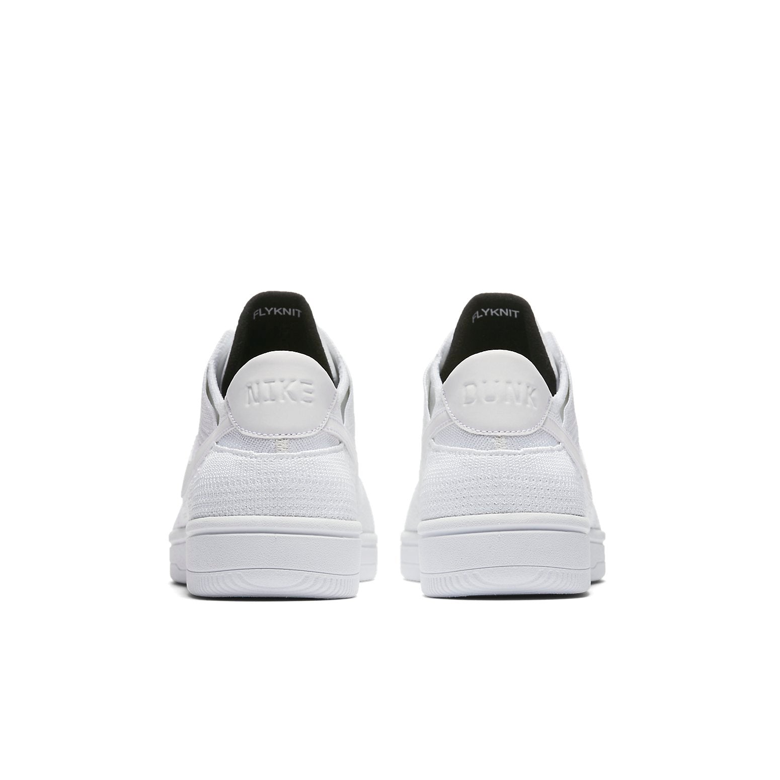 Nike Dunk Low Flyknit 'White' 917746-101