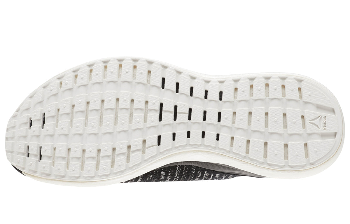 (WMNS) Reebok FLOATRIDE RS ULTK 'Black Gray' CN2235