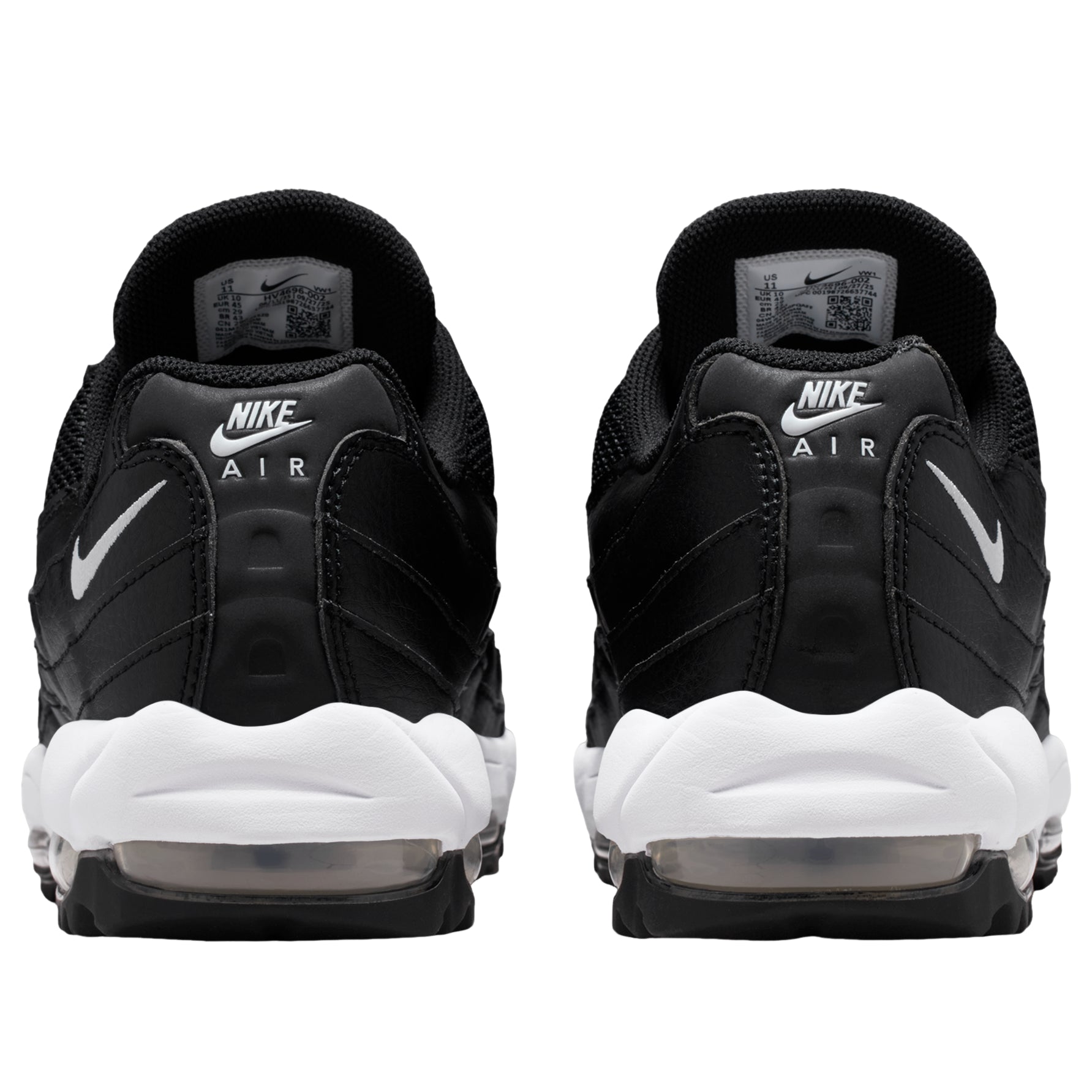 Nike Air Max 95 Golf 'Black White' HV4696-002