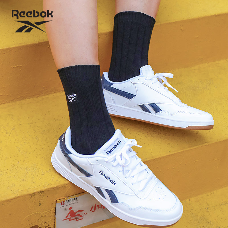 Reebok Mid Crew Sock 3P 'Blue' R233UH003