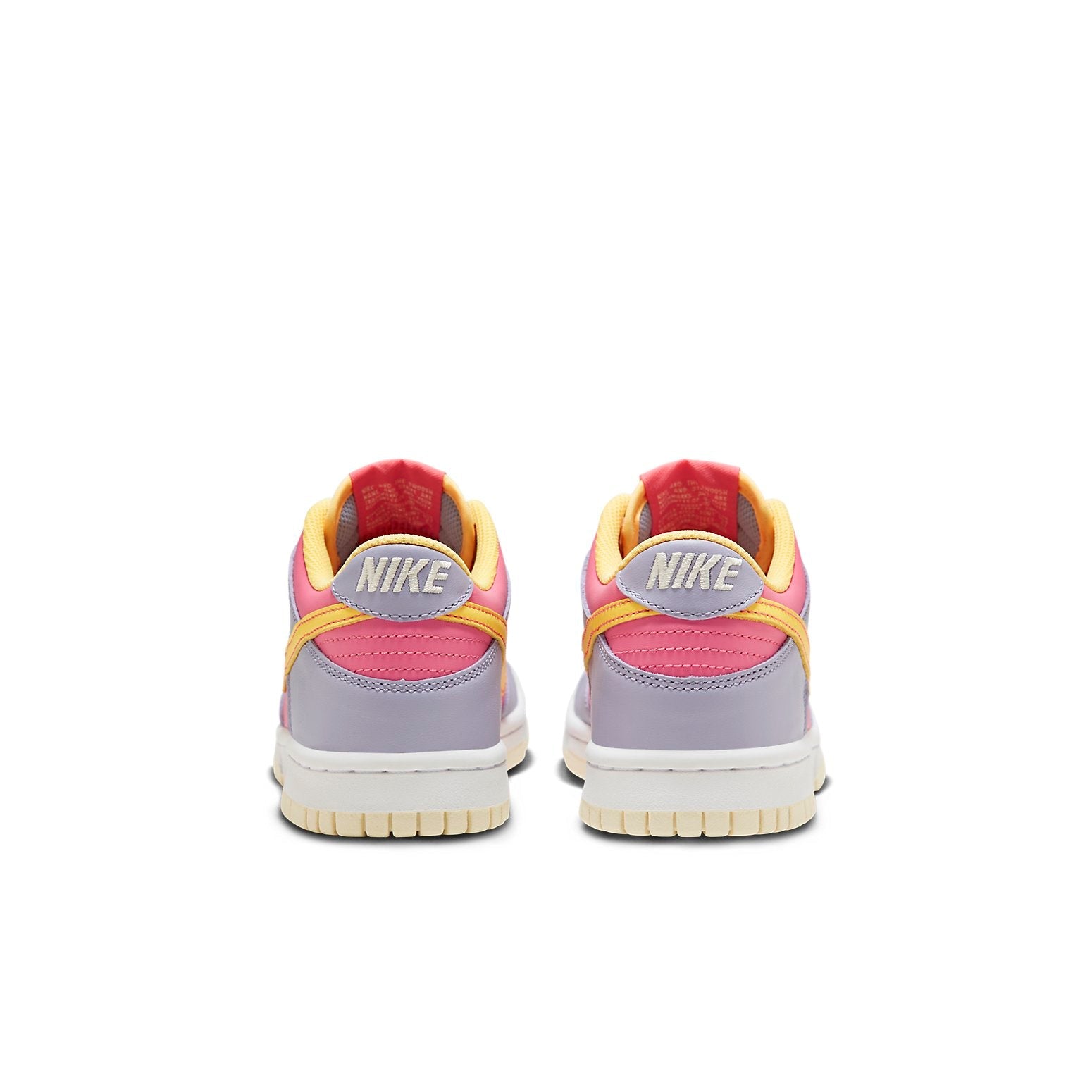 (GS) Nike Youth Dunk Low 'Pure Platinum' DH9765-500