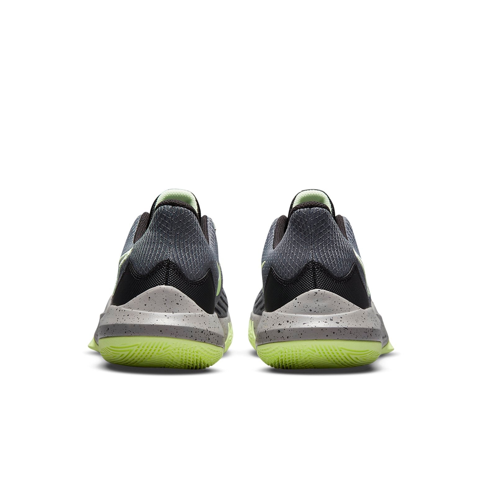 Nike Precision 5 'Iron Grey Barely Volt' CW3403-001