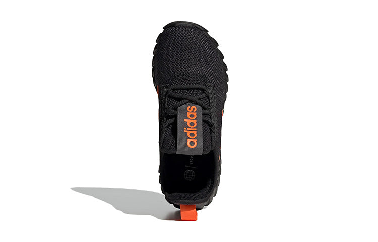 (GS) adidas Kaptir 3.0 'Black Impact Orange' IG2488