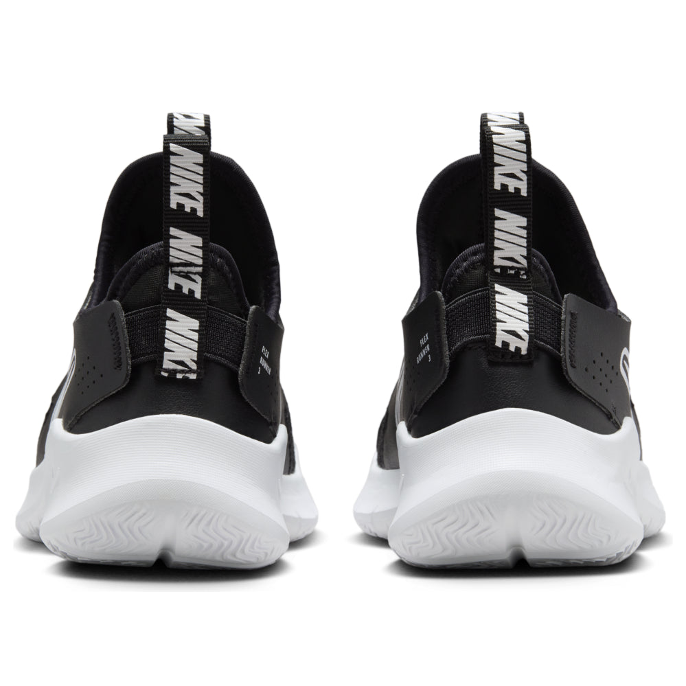 (PS) Nike Flex Runner 3 'Black White' FN1449-005