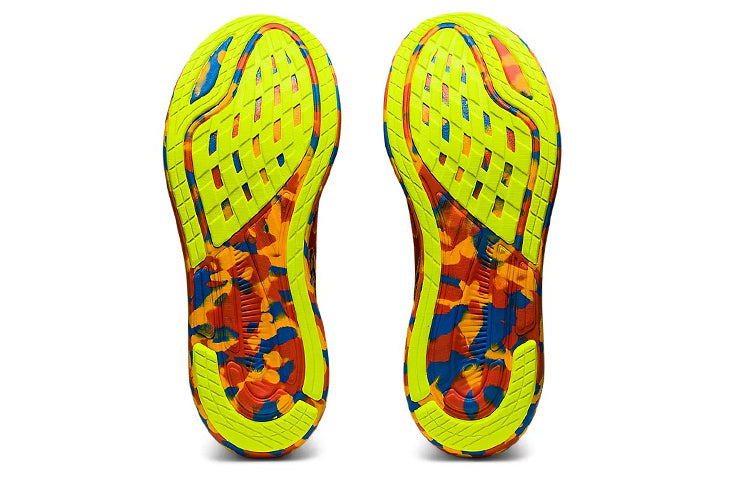 ASICS Gel-Noosa Tri 14 'Tropical - Cherry Tomato' 1011B368-800