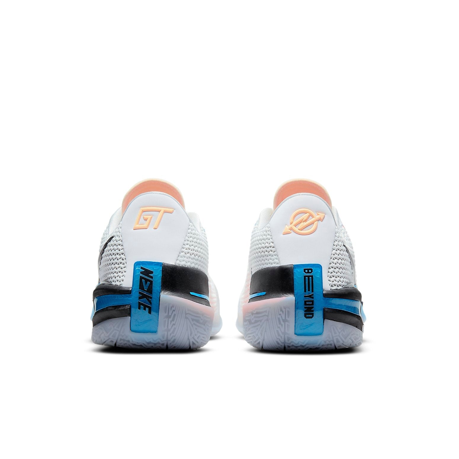 Nike Air Zoom GT Cut 1 EP 'White Laser Blue' CZ0176-101