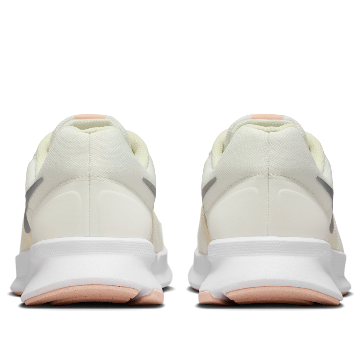 (WMNS) Nike Run Swift 3 'Sail Silver Silt Red' IO7598-101