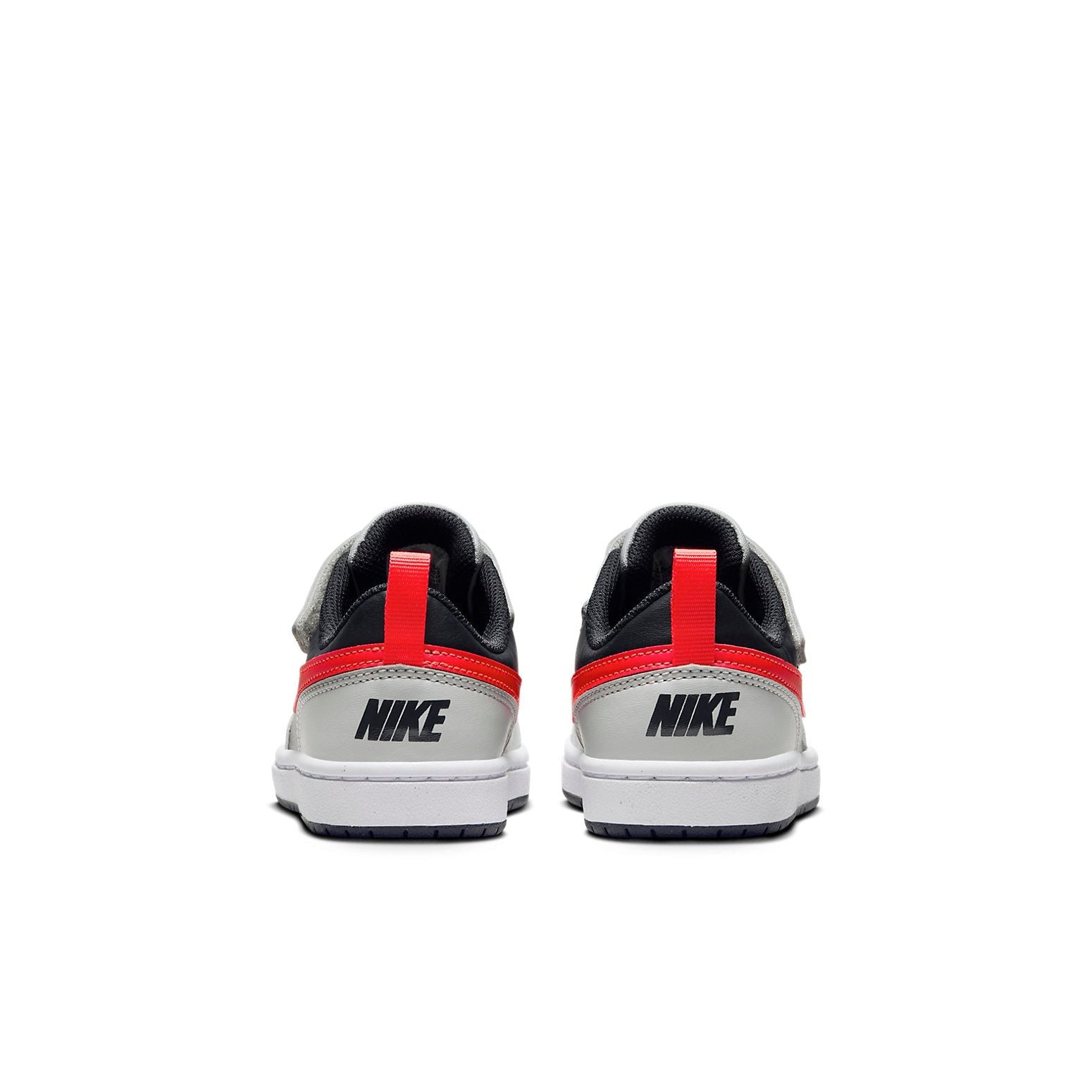 (PS) Nike Court Borough Low Recraft 'Light Smoke Grey' DV5457-003