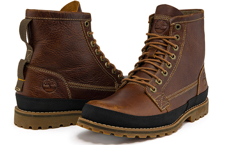 Timberland Originals II EK+ Boot 'Rust Full Grain' A2HC4W