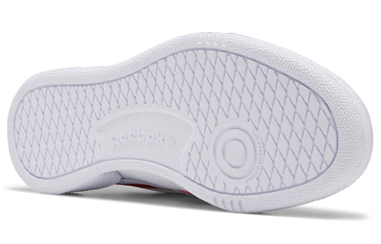 Reebok Club C Revenge Sneakers White/Red EF3220