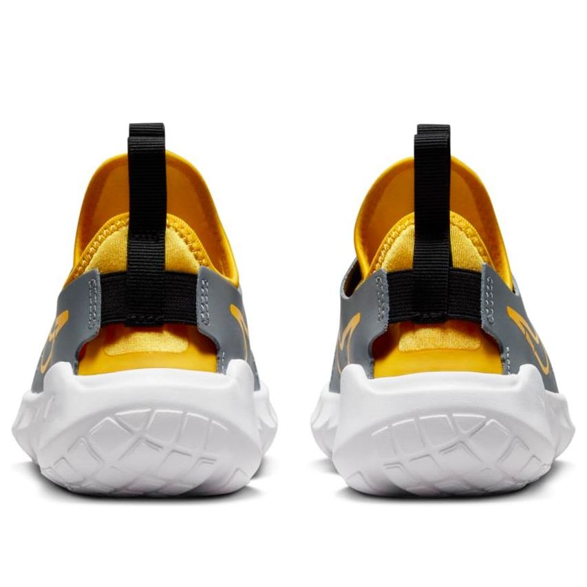 (PS) Nike Flex Runner 2 'Grey Yellow' DJ6040-006