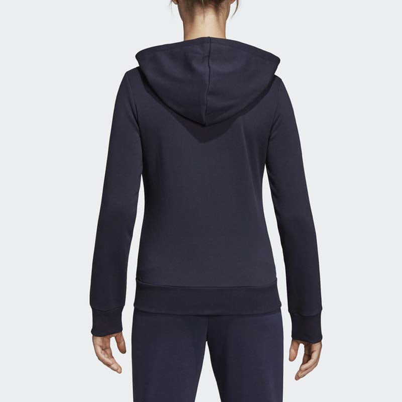 (WMNS) adidas E 3S Fz Hd Jacket DU0656