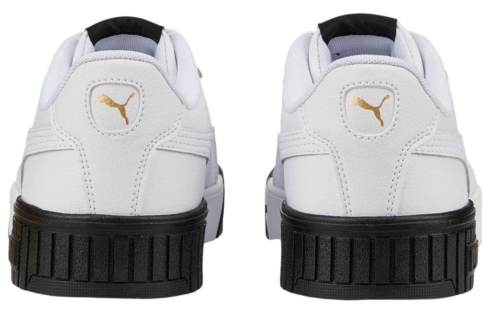 (WMNS) PUMA Carina 2.0 'White Black' 385849-04