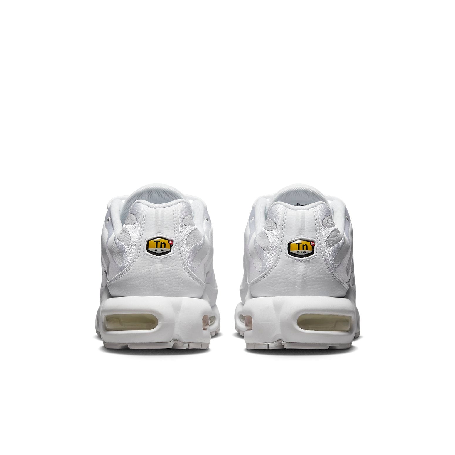 Nike Air Max Plus TN 'Triple White' AJ2029-100