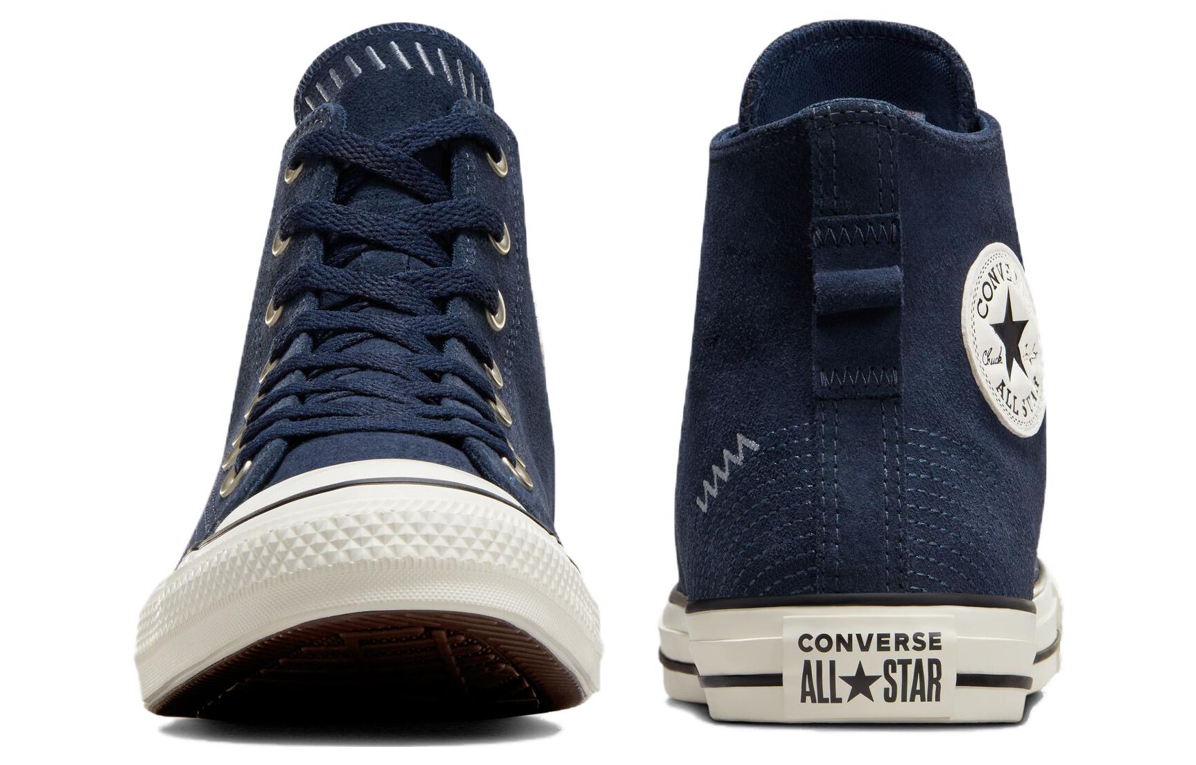 Converse Chuck Taylor All Star Stitching 'Navy' A07095C