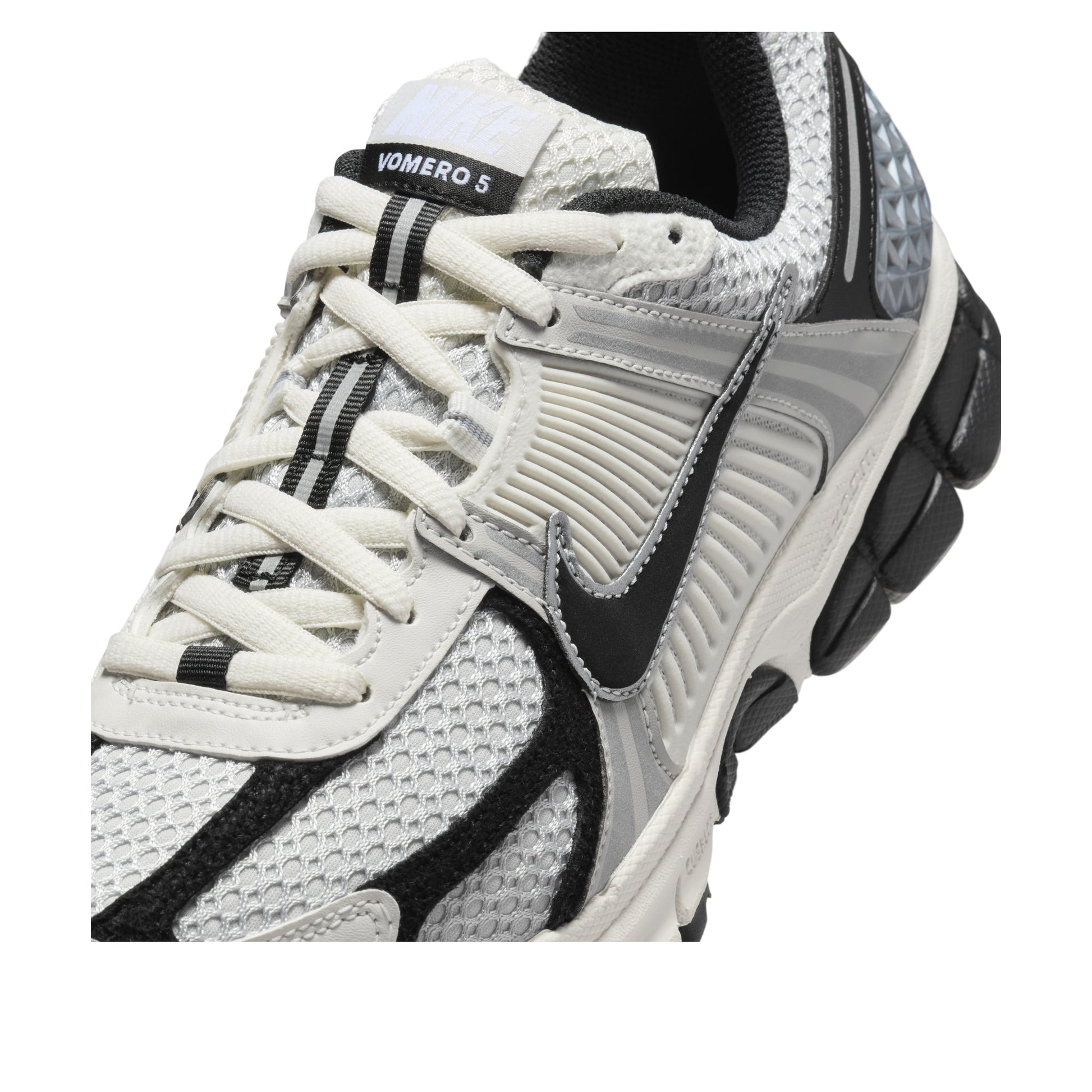 (WMNS) Nike Air Zoom Vomero 5 'Photon Dust Black' HQ1182-001