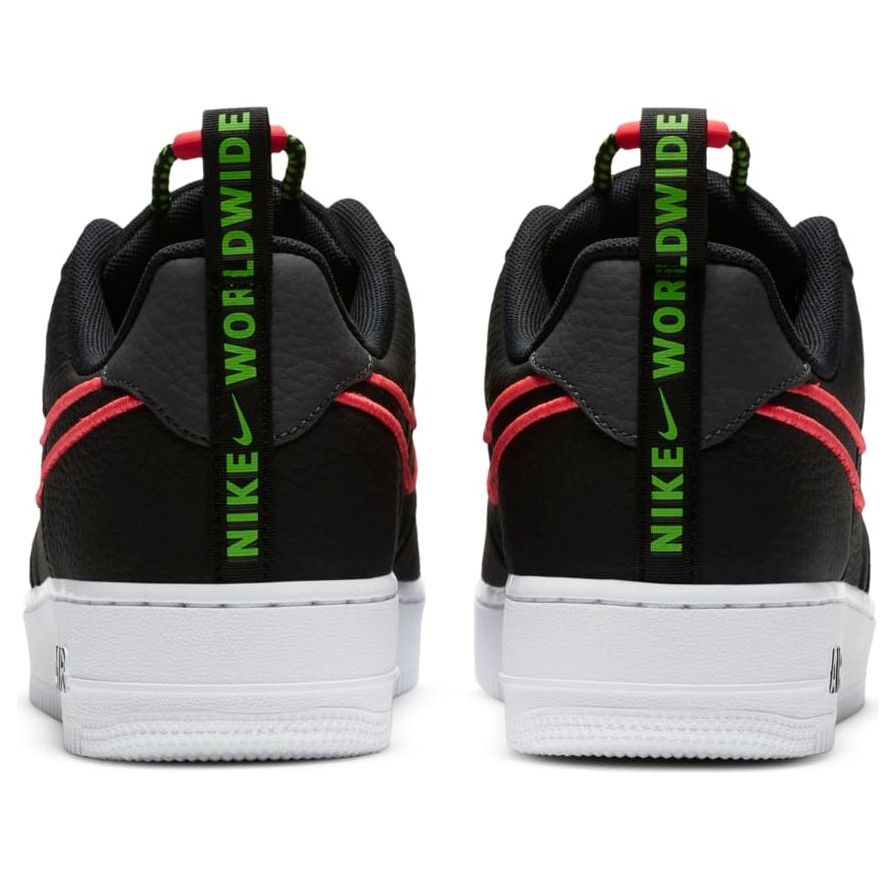 Nike Air Force 1 '07 Premium 'Worldwide Pack - Black Green Strike' CK7213-001