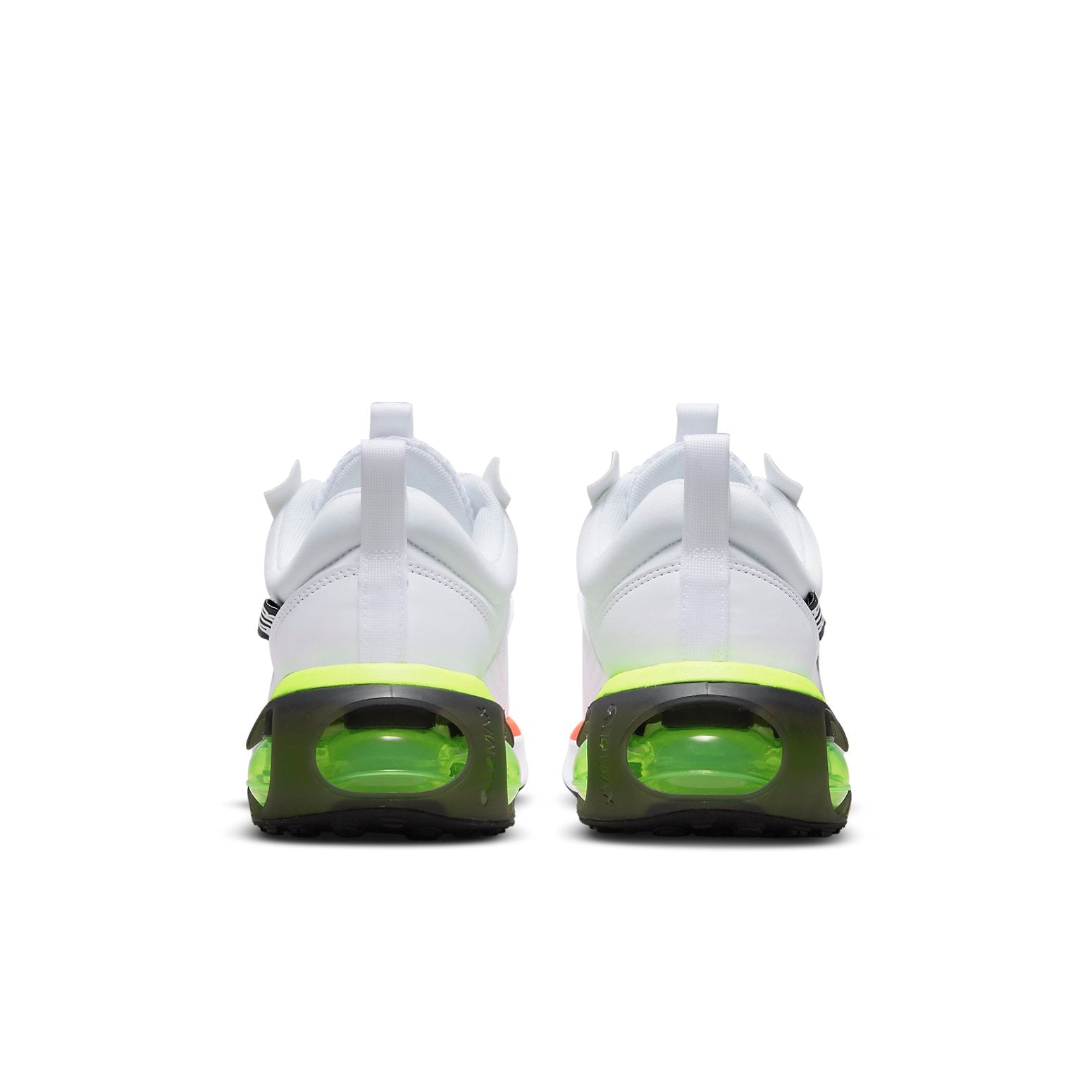 Nike Air Max 2021 'White Bright Crimson Volt' DR9270-100