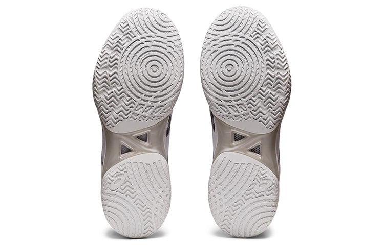 ASICS Gelhoop V14 'White Blue' 1063A050-101