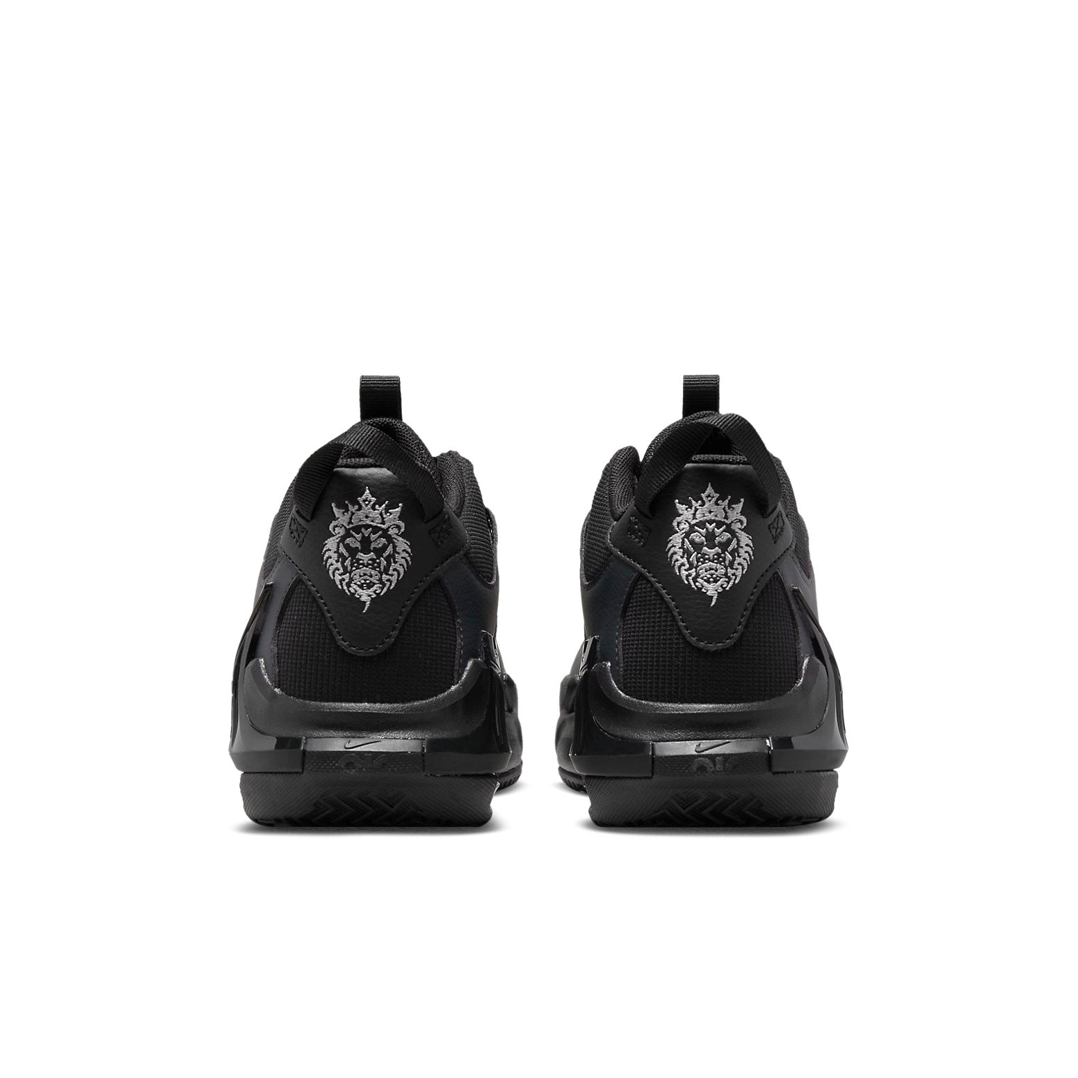 (GS) Nike LeBron Witness 7 'Black Anthracite' DQ8650-004