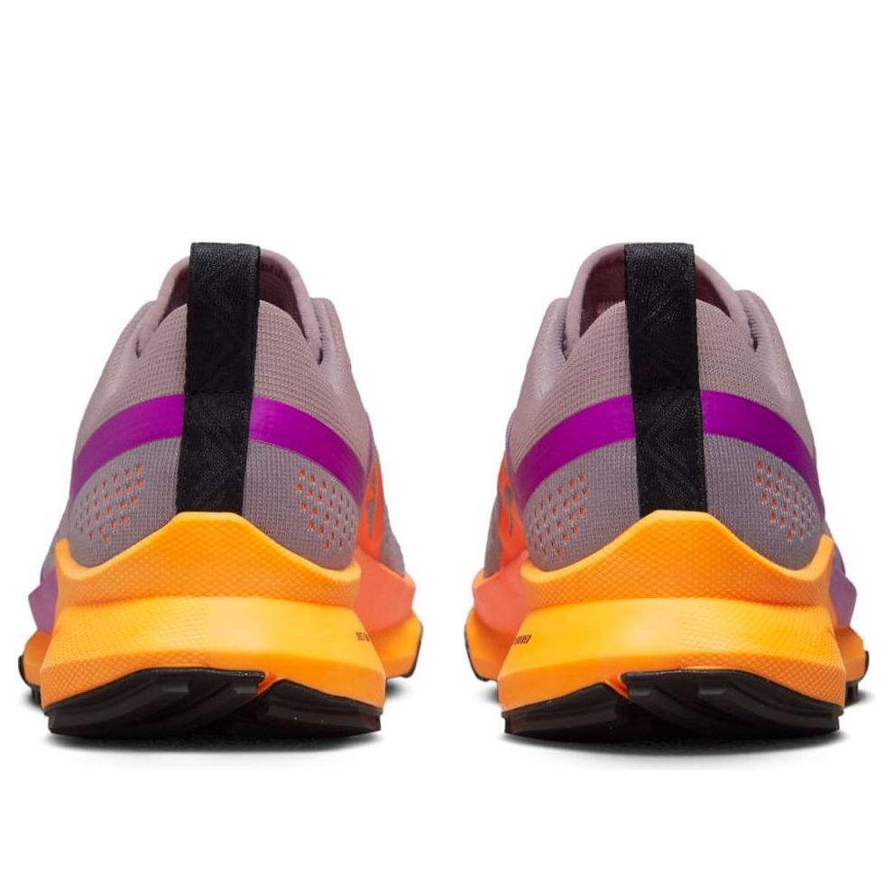 (WMNS) Nike React Pegasus Trail 4 'Purple Smoke Total Orange' DJ6159-500