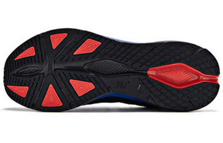 361 Degrees  Rain-Block 3.0 Sport Shoes 'Black Red' 571942228-4